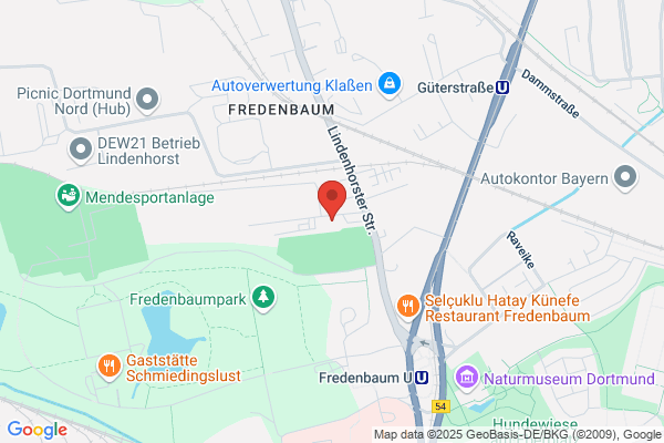 DEKRA Automobil GmbH Außenstelle Dortmund-Nord