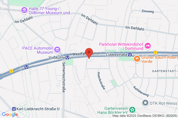 Ruhrgrund Grundstücksgesellschaft mbH