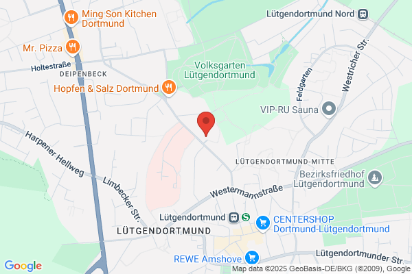 Ambulanter Pflegedienst "Senator" Außenstelle Volksgarten