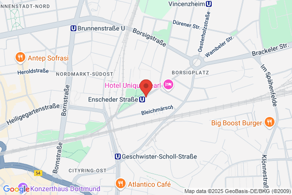 Parkett-Schliff Dortmund