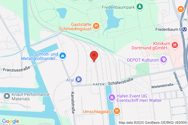 Beratungs- u. Qualifizierungszentrum f.Hebe-, Transport- u. Zurrtechnik GmbH