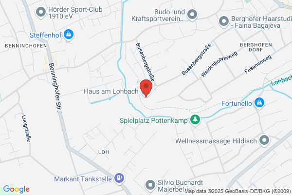 Bethel Vor Ort, Haus am Lohbach