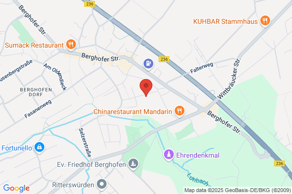 Kinderheilstätte Kinderhaus Berghofen