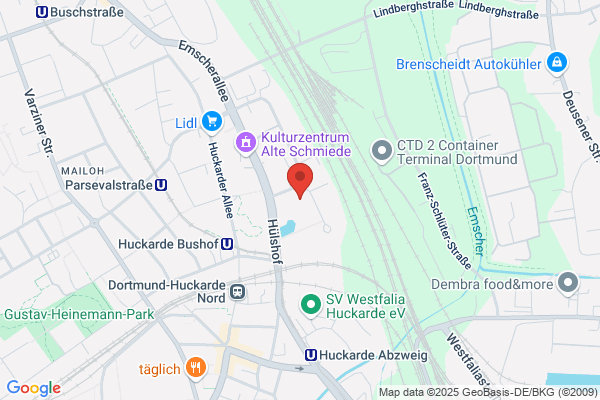ThyssenKrupp Bausysteme GmbH Niederlassung Dortmund