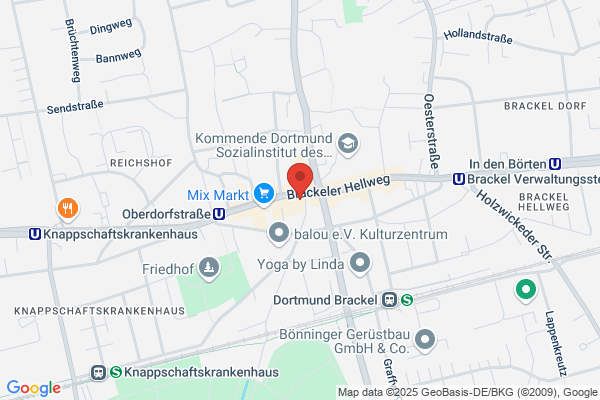 KIND Hörgeräte Dortmund-Brackel