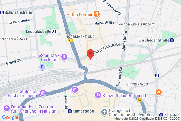 KIND Hörgeräte Dortmund-Mitte