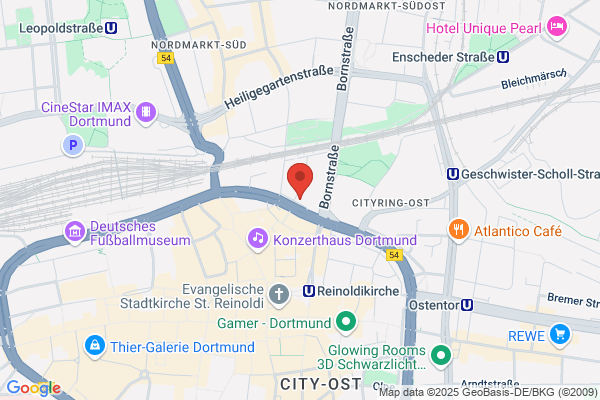 B&B HOTEL Dortmund-City