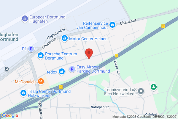 Best Western Hotel Dortmund Airport