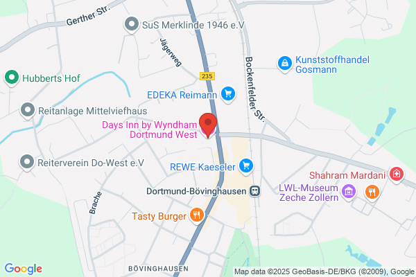 Days Inn by Wyndham Dortmund West