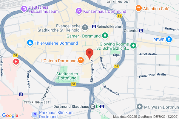 Mercure Hotel Dortmund Centrum