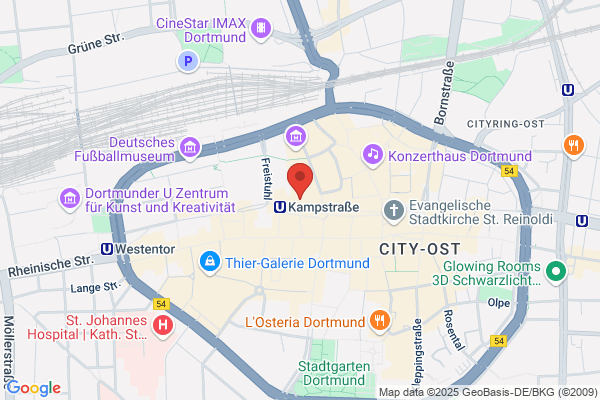 Mercure Hotel Dortmund City