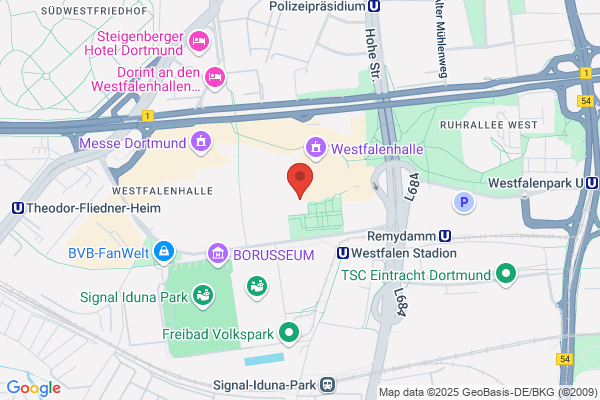 Mercure Hotel Dortmund Messe