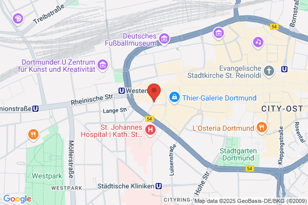 NYCE Hotel Dortmund City