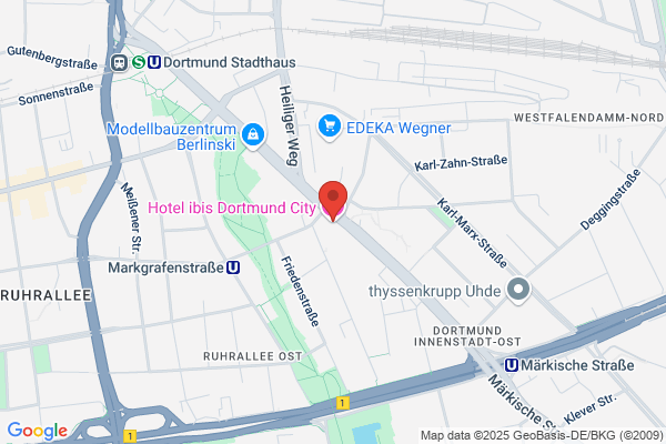 ibis Dortmund City