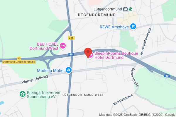 ibis Styles Dortmund West
