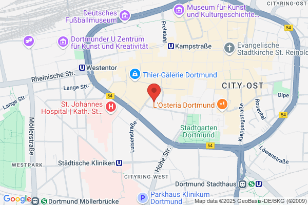 prizeotel Dortmund-City
