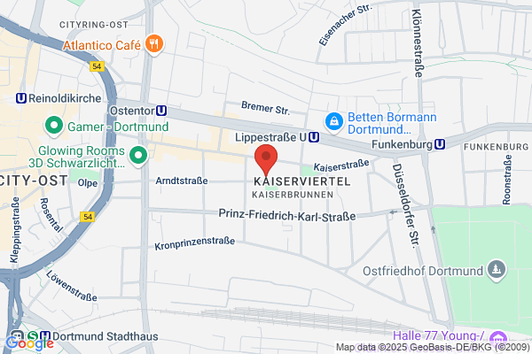 La Villa Am Kaiserbrunnen