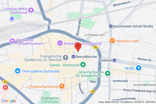 City-Pension-Dortmund