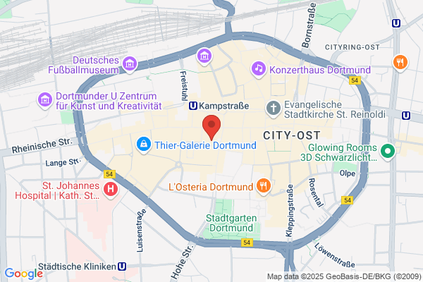 Coffee Fellows Hotel Dortmund