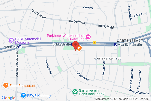 Hotel & Restaurant Gartenstadt