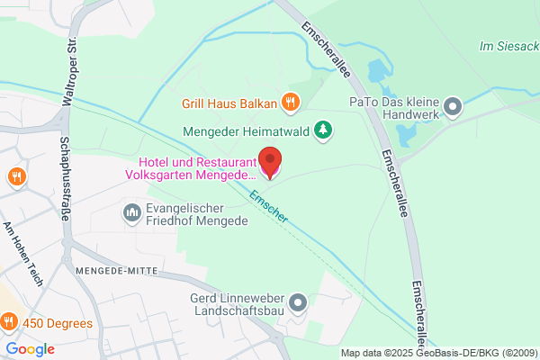 Hotel Volksgarten Mengede