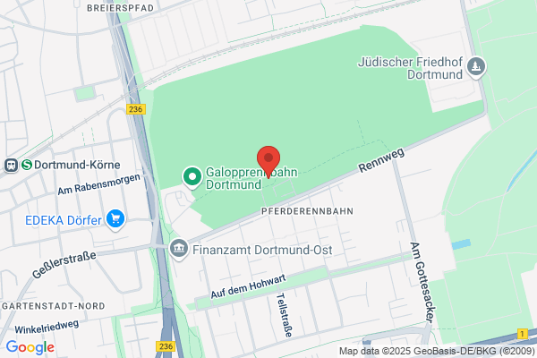Hotel zur Rennbahn
