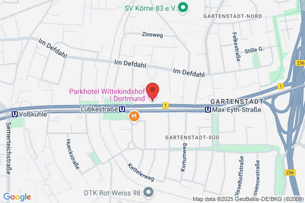Best Western Parkhotel Wittekindshof - Closed