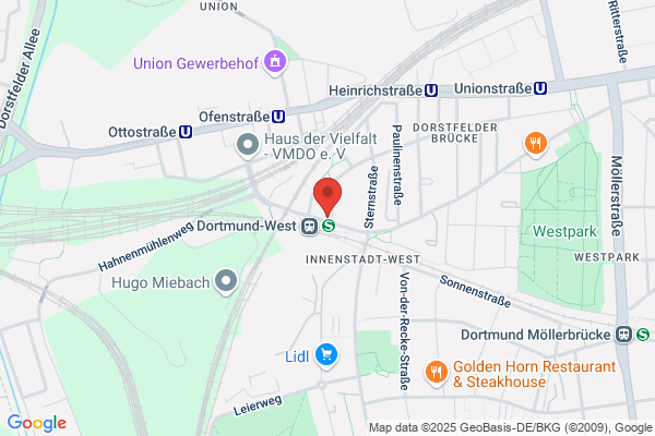 HOME at FRIENDS - Zu Hause bei Freunden