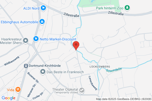 Zum Kühlen Grunde