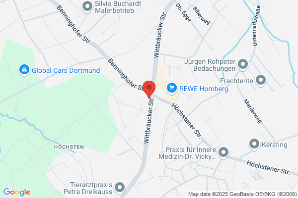 Höchstener Raststübchen GmbH