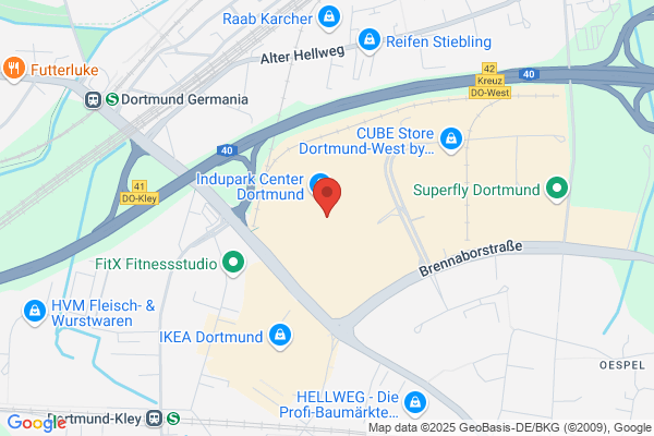 Vodafone Shop (geschlossen)