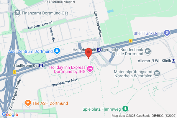 ADAC Kartenvorverkauf Dortmund