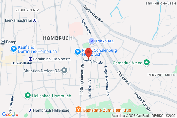 DUSTMANN. Warenhaus Hombruch GmbH