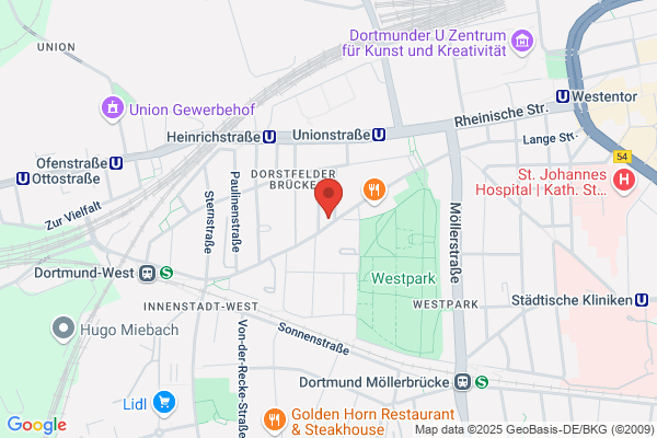 Schneckenhaus am Westpark