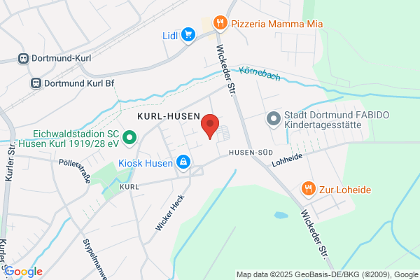Ev. Kindergarten Husen/Kurl