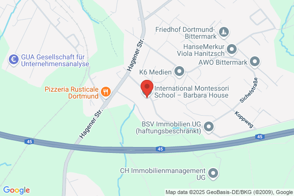 Internationale Montessori School Barbara House