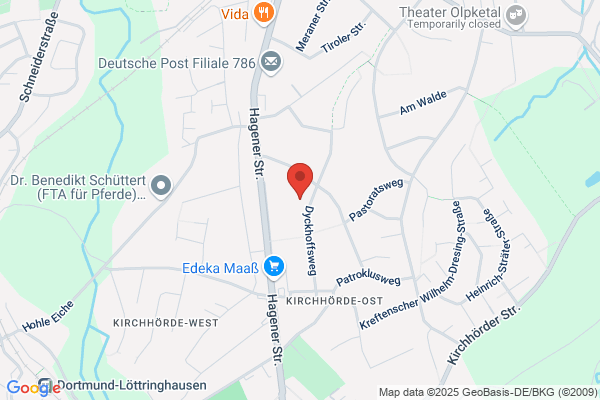 Kath. Kirchengemeinde St. Patrokli, Kindergarten