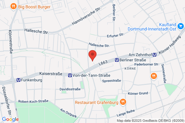 Freie evangelische Gemeinde (FeG) Dortmund