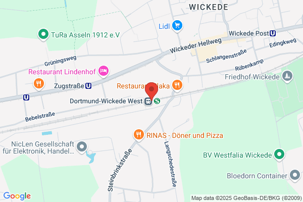 Westbezirk
