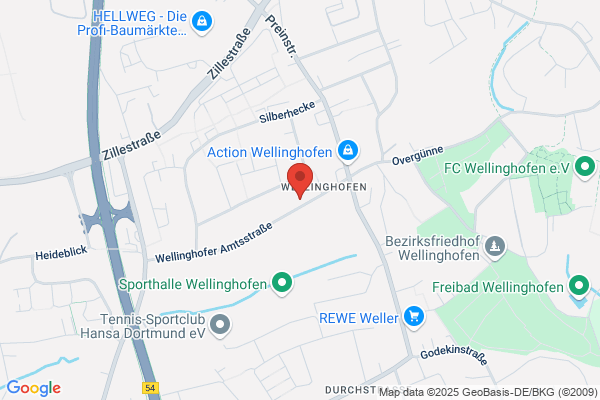 Dreieinigkeitskirche - Ev. Kirchengemeinde Wellinghofen