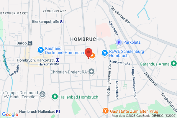 Evangelische Kirche am Markt, Hombruch - Ev. Kirchengemeinde Dortmund-Südwest