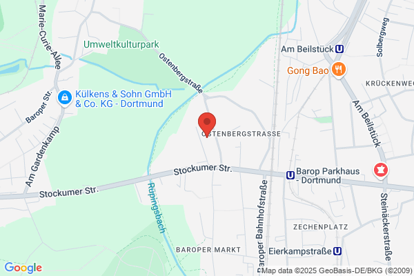 Lutherkirche - Ev. Kirchengemeinde Dortmund-Südwest