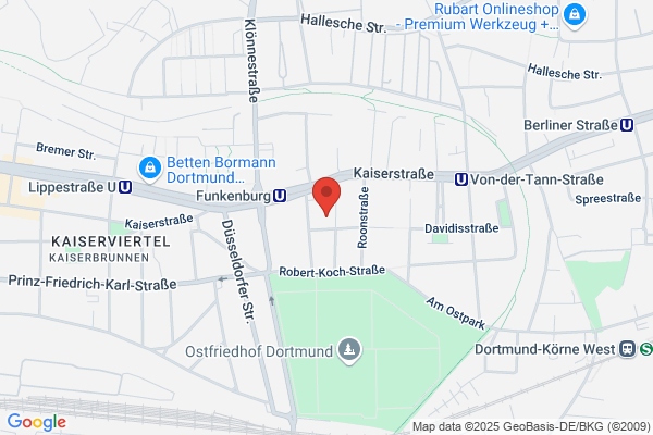 Melanchthon-Kirche - Ev. Kirchengemeinde St. Reinoldi Dortmund