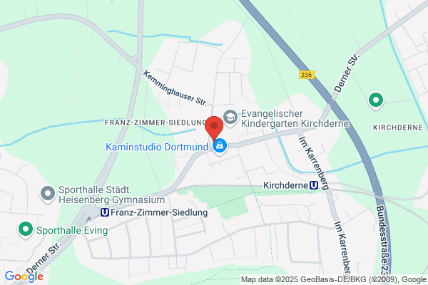 St. Dionysiuskirche, Kirchderne - Ev. Friedenskirchengemeinde Dortmund-Nordost
