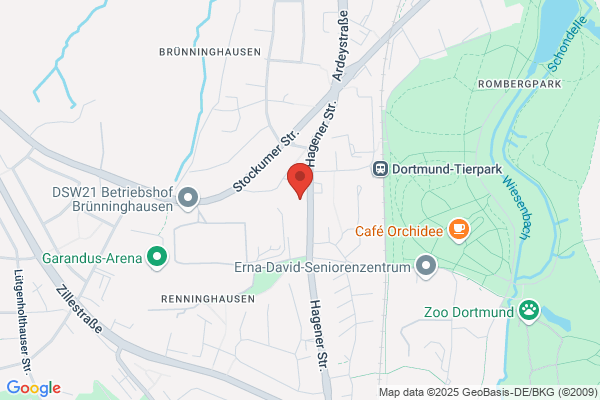 Brünninghausen (Süd) Heilige Familie Dembski Wolfgang Pfarrer Pfarrbüro