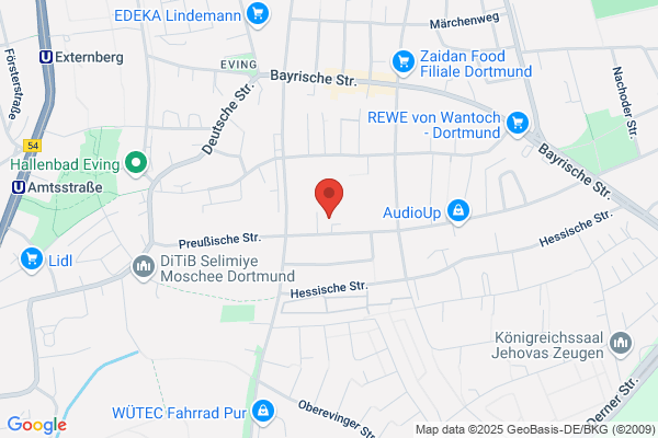 Bund Ev. -Freikirchlicher Gemeinden K. d. ö. R. und Auferstehungskirchen Eving