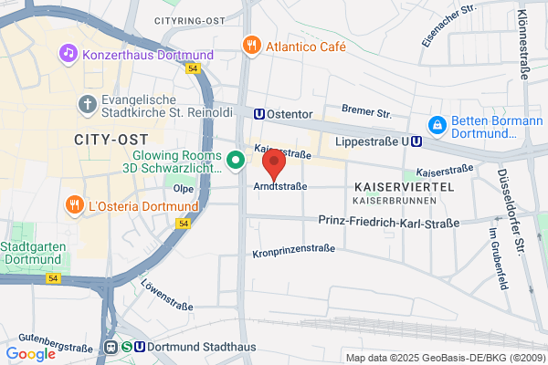 Christus unsere Hoffnung (Mitte)