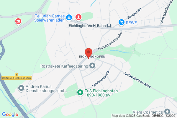 Eichlinghofen (Süd) Maria Königin