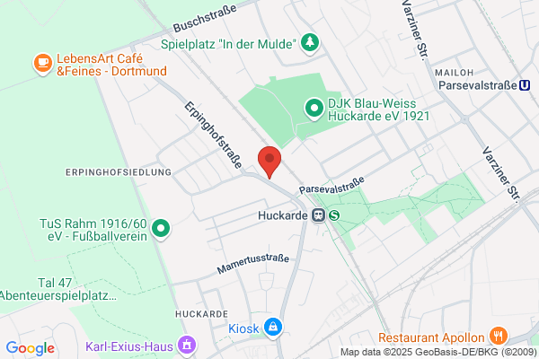 Ev. Kirchengemeinde Huckarde Riemer Frank