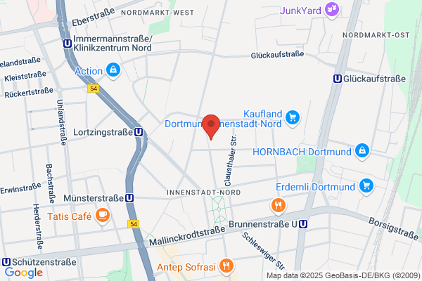 Ev.Friedenskirchengemeinde Dortmund
